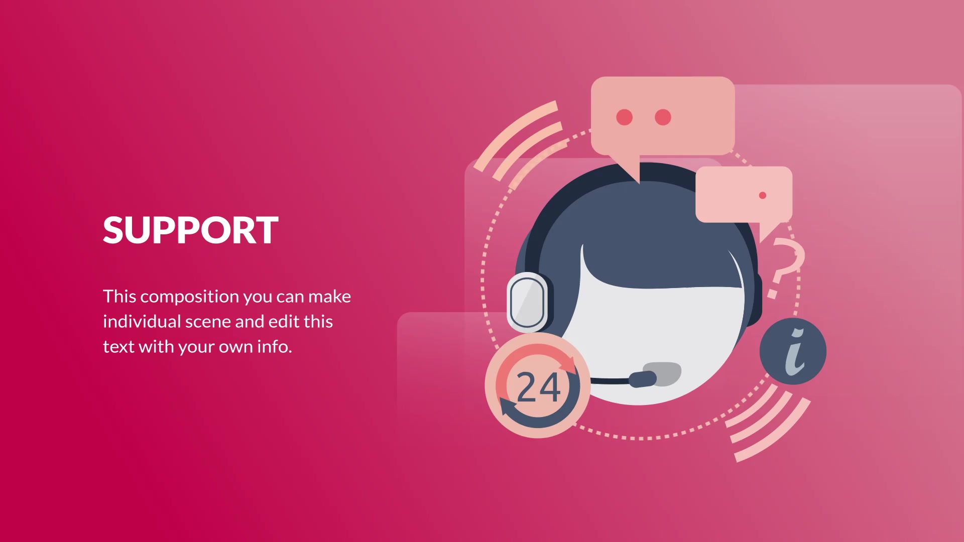 E Commerce Concept Animation | Apple Motion & FCPX Videohive 28512616 Apple Motion Image 7